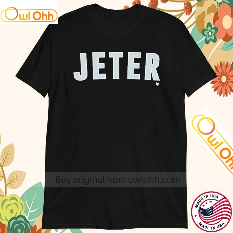 Derek Jeter New York Yankees T-Shirt, Hoodie, Sweatshirt, Tank Top For Men Women Kid
