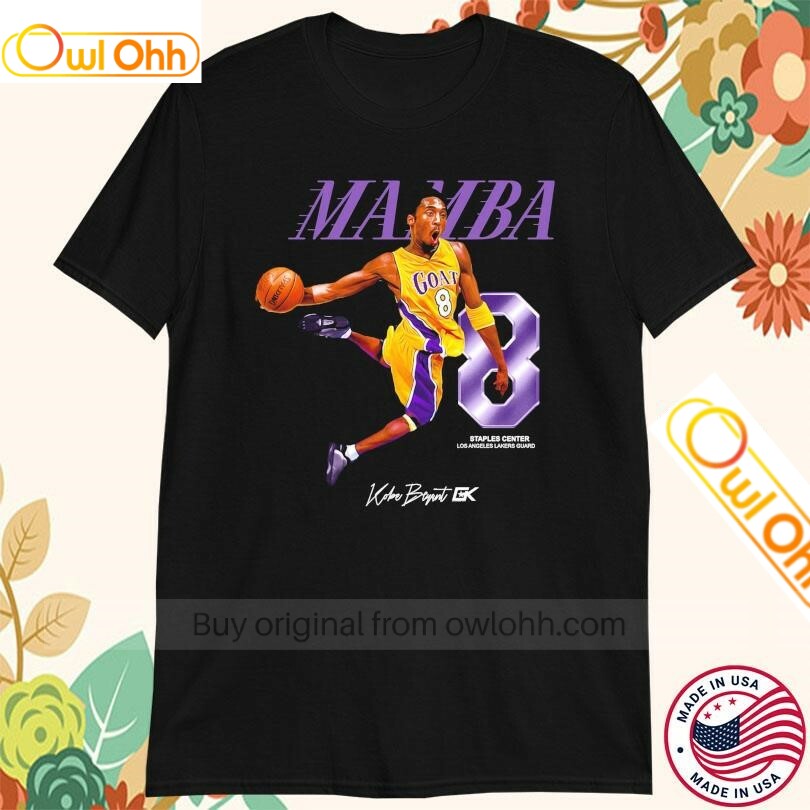 Kobe Bryant Los Angeles Lakers Mamba Goat T-Shirt, Hoodie, Sweatshirt, Tank Top For Men Women Kid