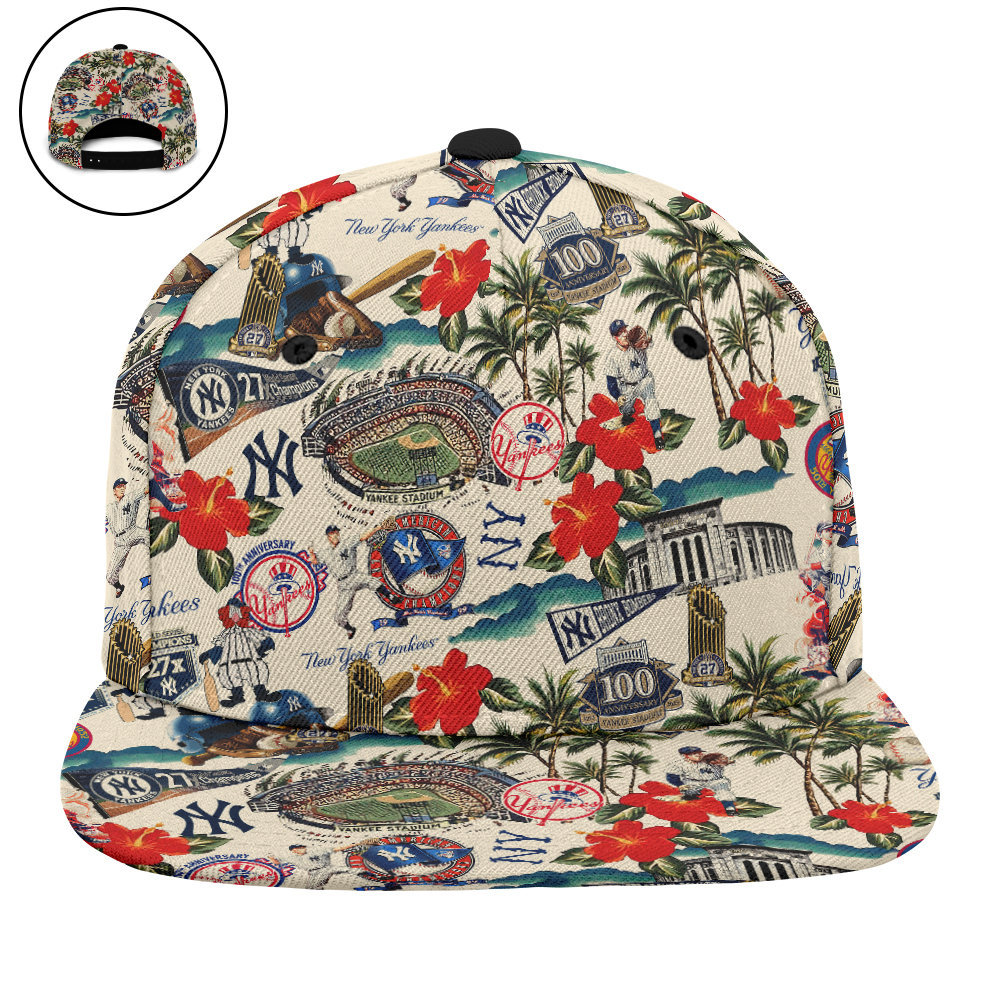 New York Yankees Legends Play Under the Sunset Skies – Baseball Cap – Owl Ohh
