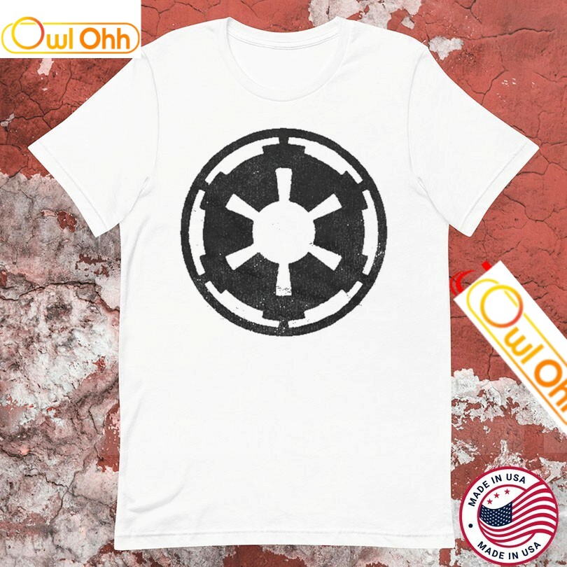 Star Wars Galactic Empire Logo T-Shirt, Hoodie, Sweatshirt, Tank Top For Men Women Kid