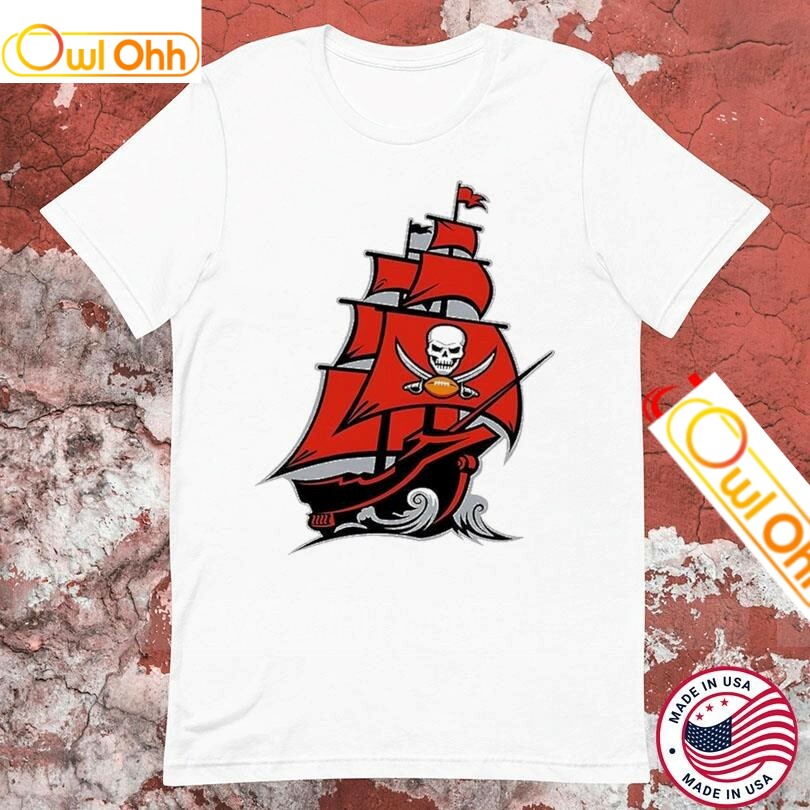 Tampa Bay Buccaneers Fathead Pirate Ship T-Shirt, Hoodie, Sweatshirt, Tank Top For Men Women Kid