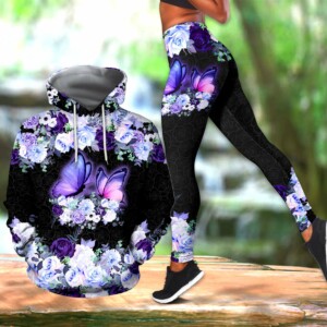 Hoodie Legging Set