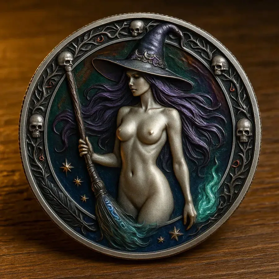2025 Goddess Coin Advent Calendar