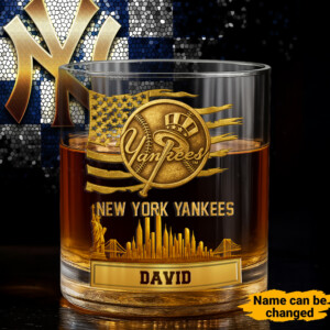 Whiskey Glass