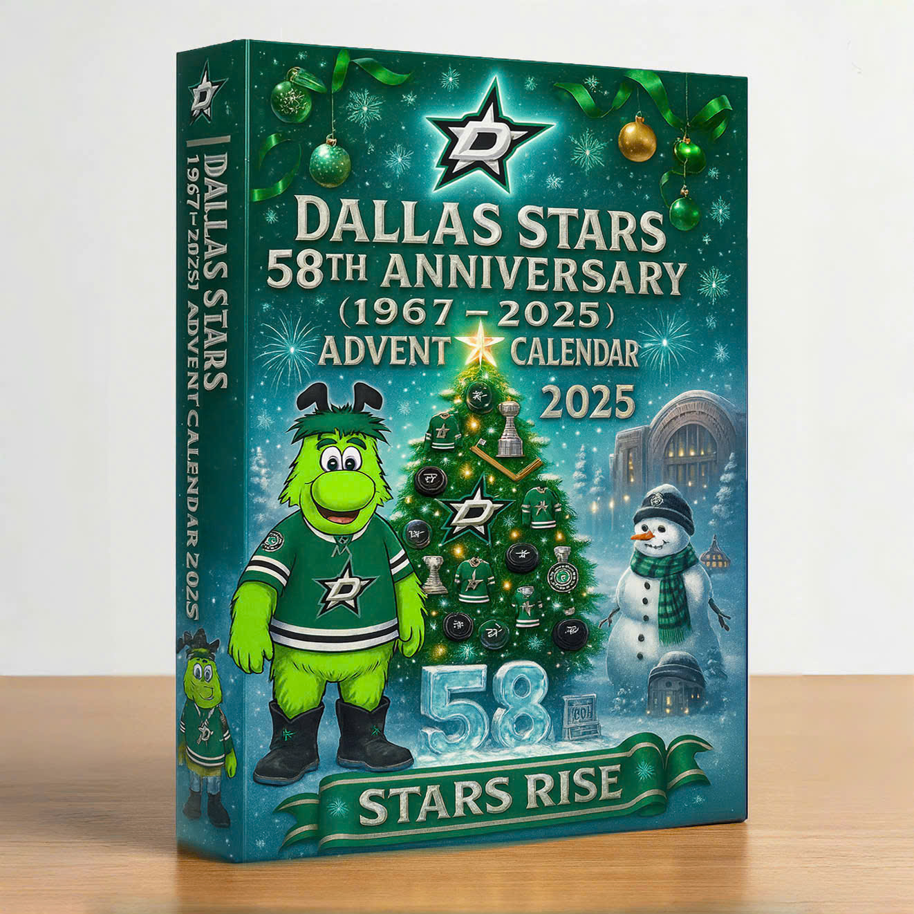 Dallas Stars Advent Calendar