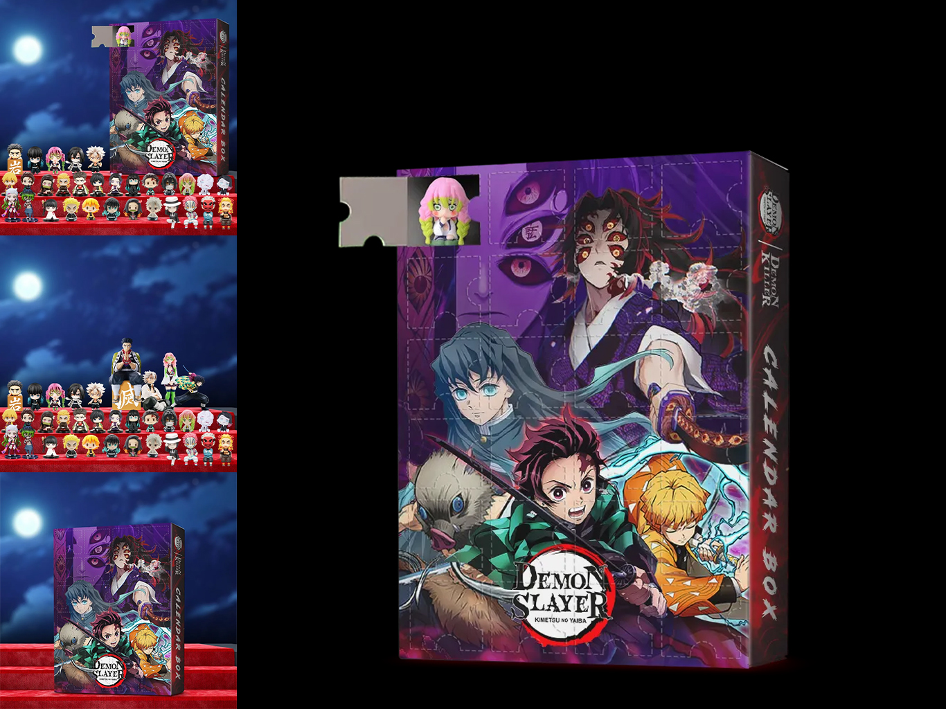 Demon Slayer Advent Calendar