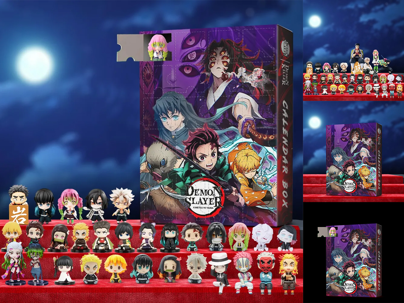 Demon Slayer Advent Calendar