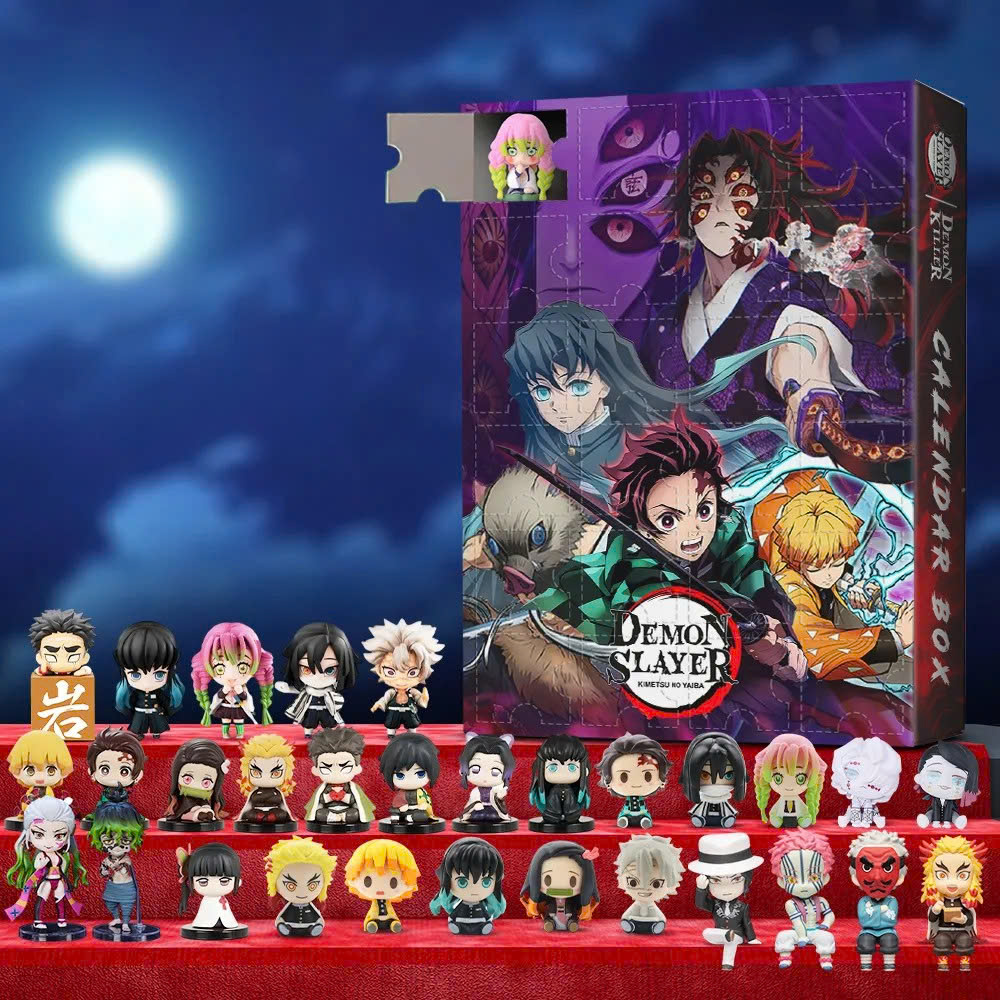 Demon Slayer Advent Calendar