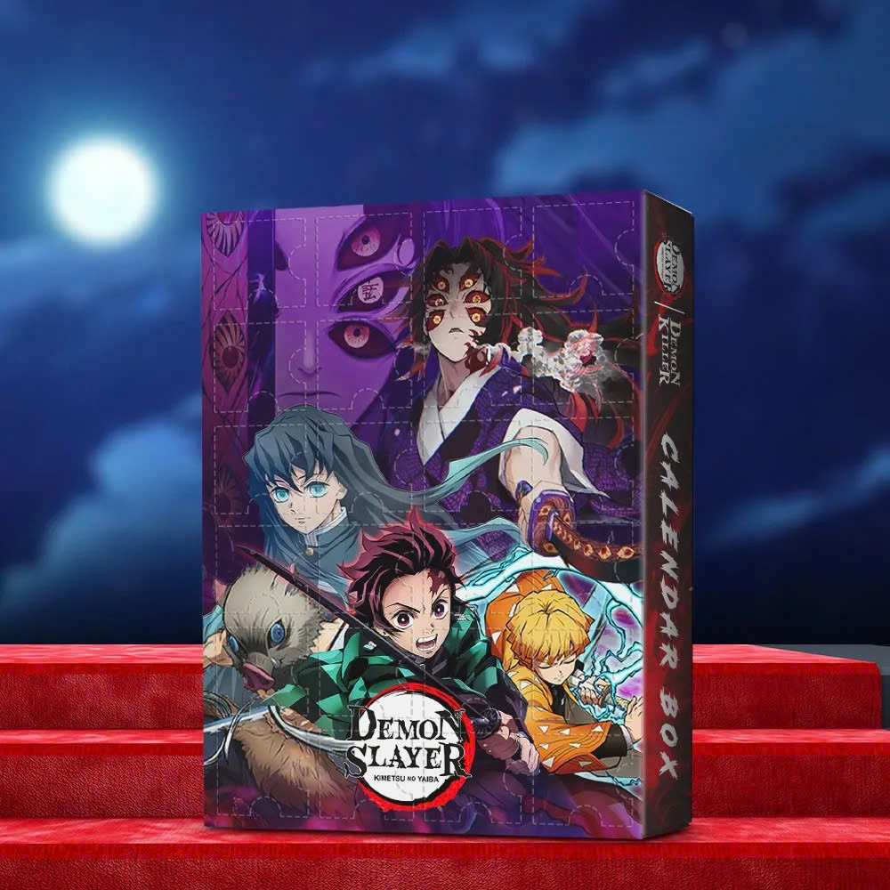 Demon Slayer Advent Calendar