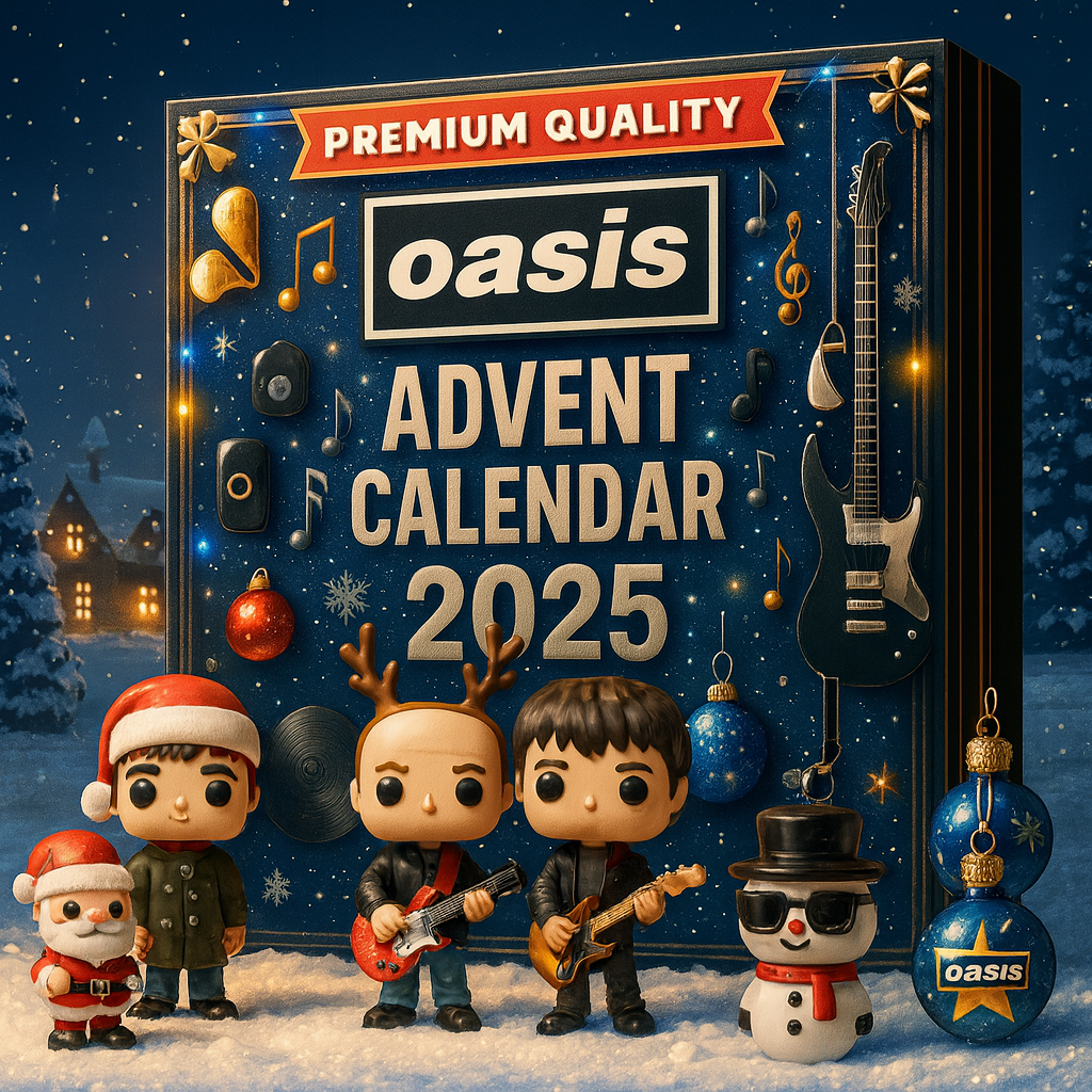 Oasis Advent Calendar 2025