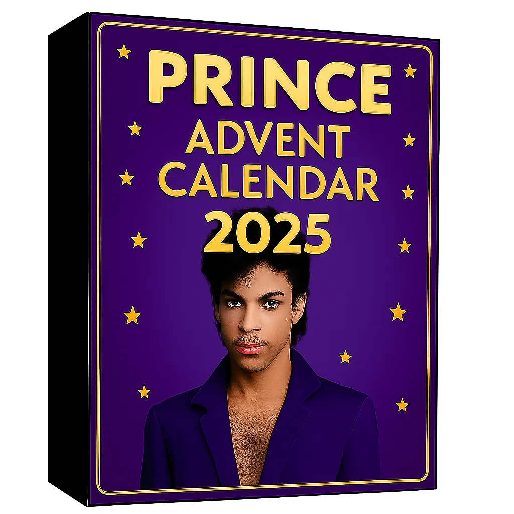 Prince Advent Calendar 2025