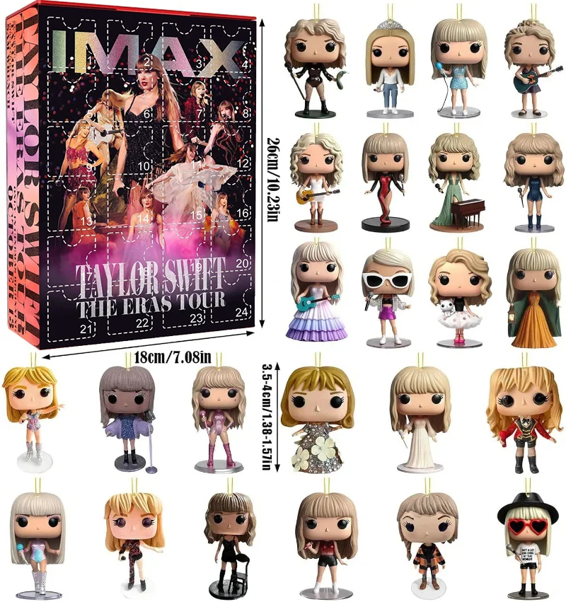 SPECIAL Taylor Swift Advent Calendar 2025