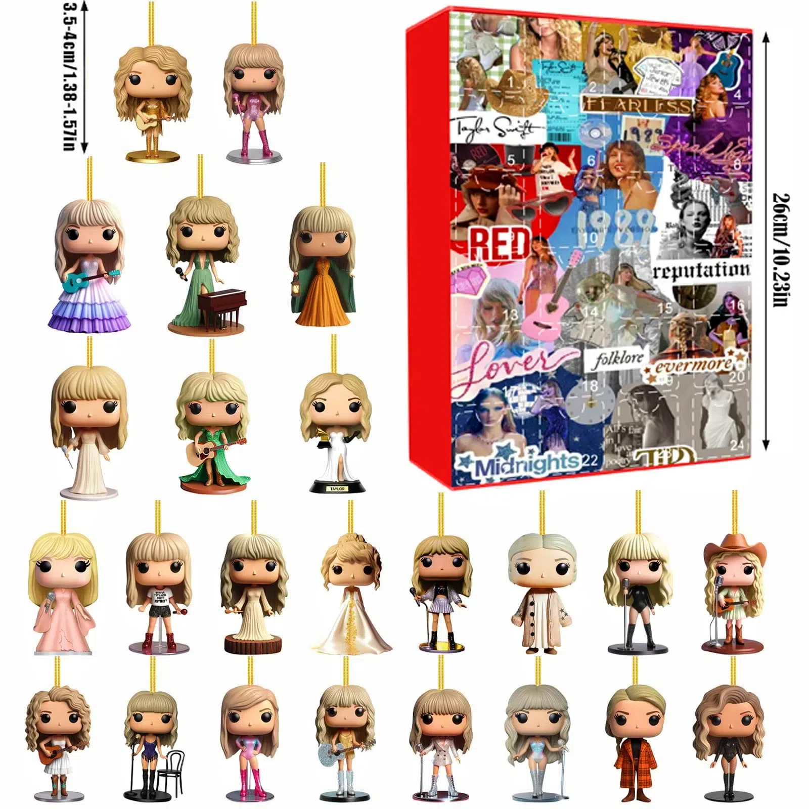 SPECIAL Taylor Swift Advent Calendar 2025