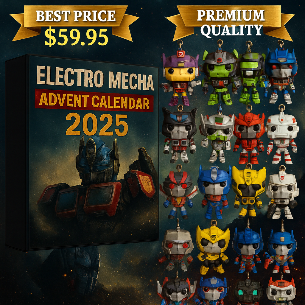 Transformers 2025 Advent Calendar