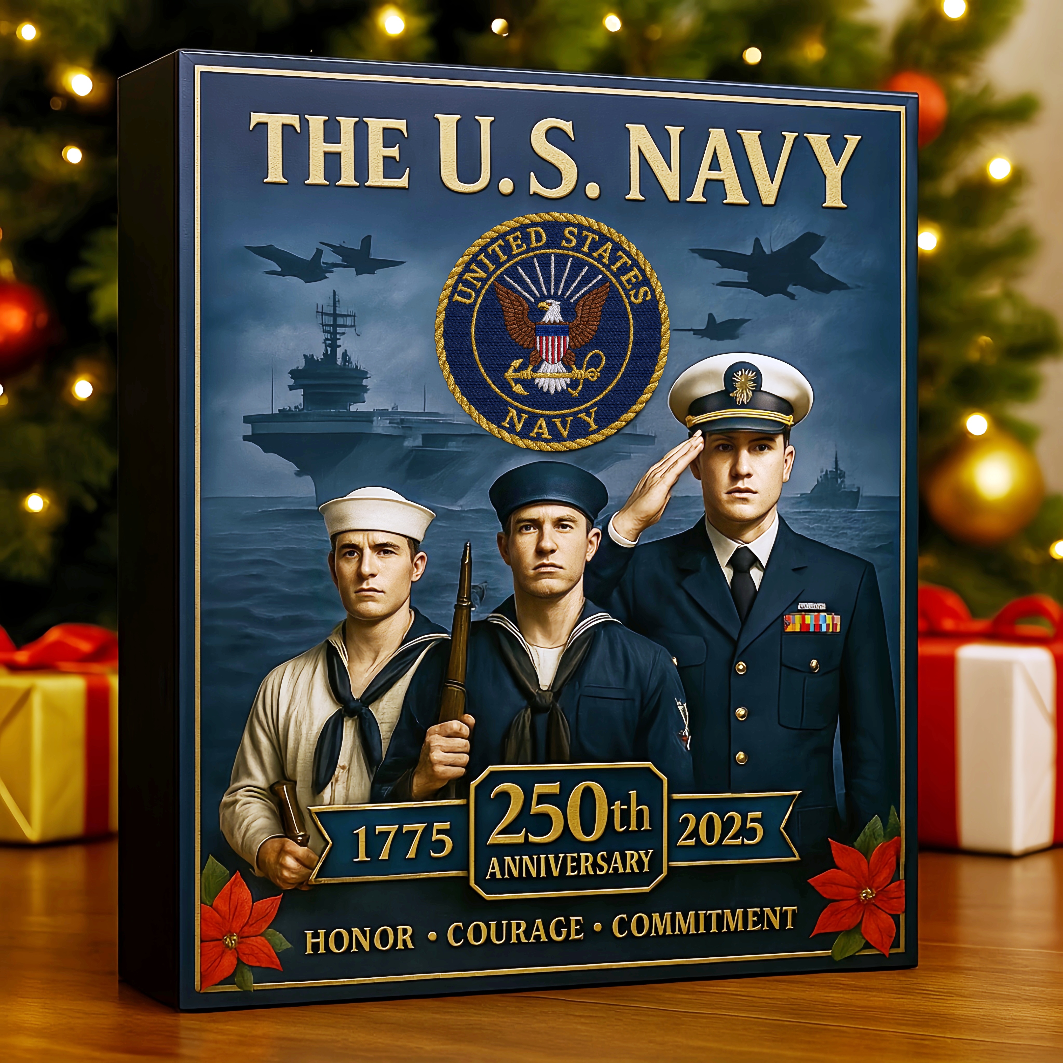 US Military Advent Calendar
