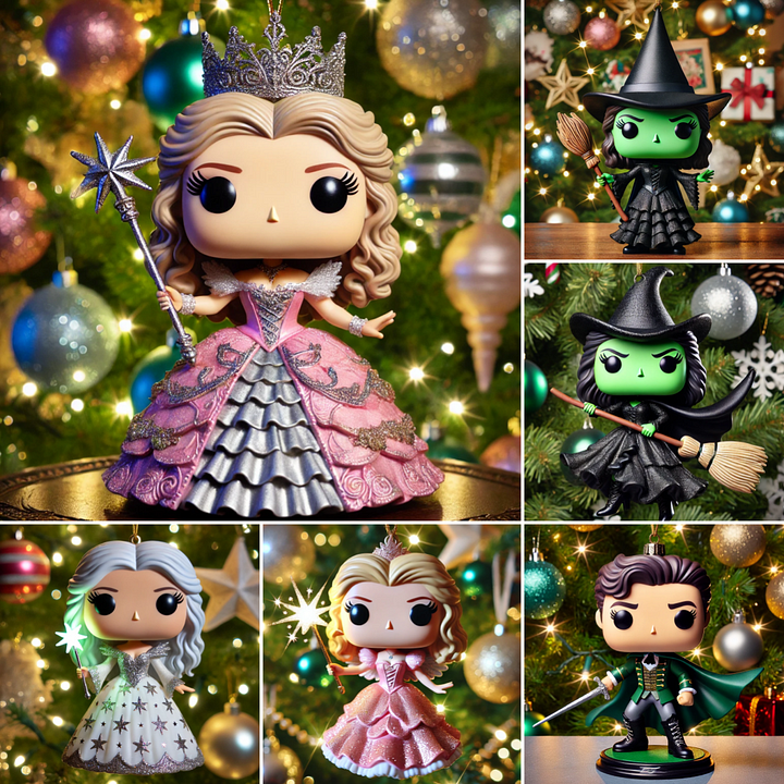 Wicked Advent Calendar 2025